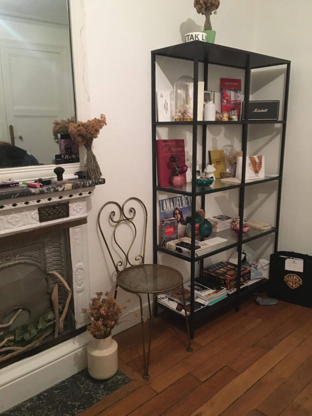 &Eacute;tag&egrave;re IKEA Décoration