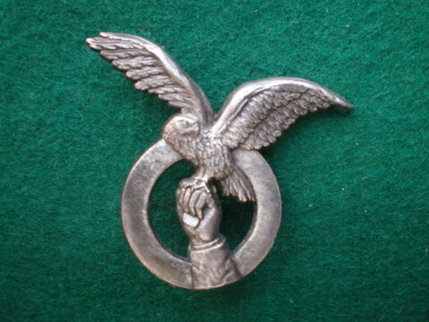 Insigne de l'Air - B.A 901 Drachenbronn 9 Caen (14)