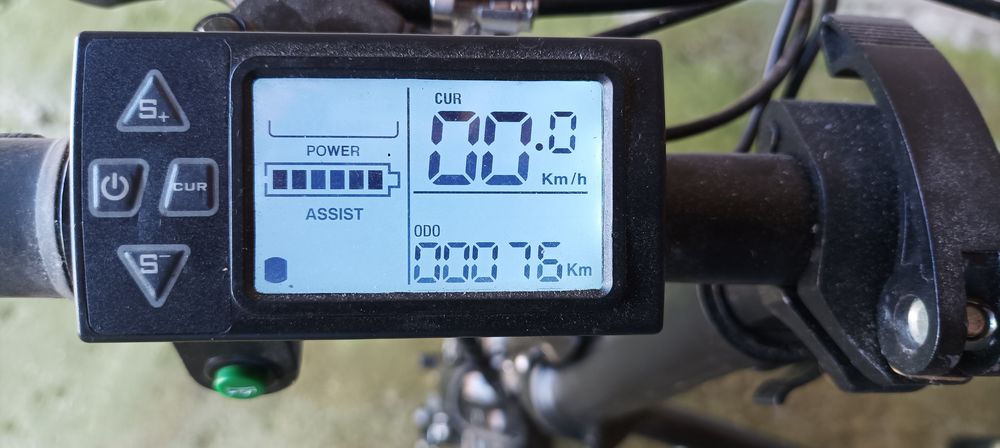 V&eacute;lo &eacute;lectrique Vélos