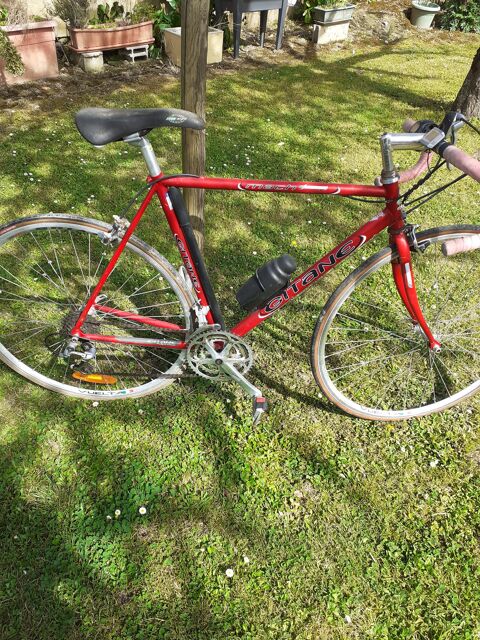 Vlo de route 
50 Trie-sur-Base (65)