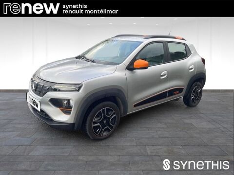 Dacia spring - Achat Int&eacute;gral Confort Plus