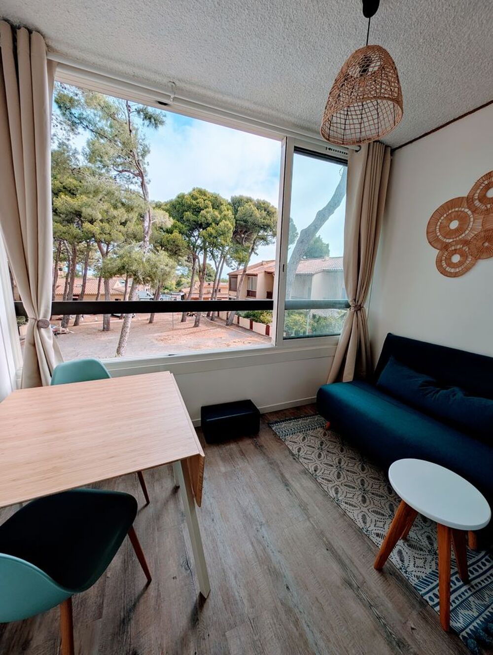 Vente Appartement Appartement La Franqui - 26m2 - A 300 m de la plage Leucate