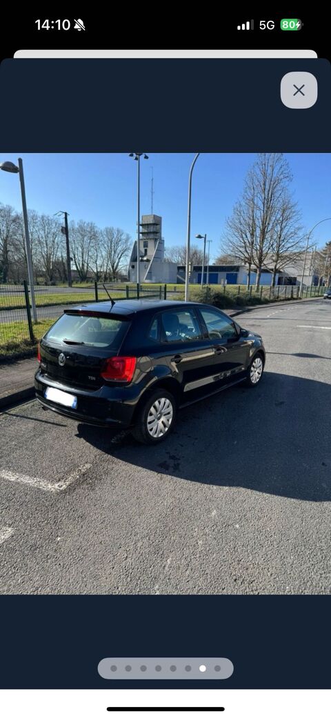 Volkswagen polo 5 1.6 TDI 90