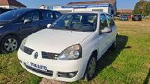 Clio II Clio 1.2 16V 75 eco2 ByeBye Pack Clim Euro 5 2012 occasion 39380 Mont-sous-Vaudrey