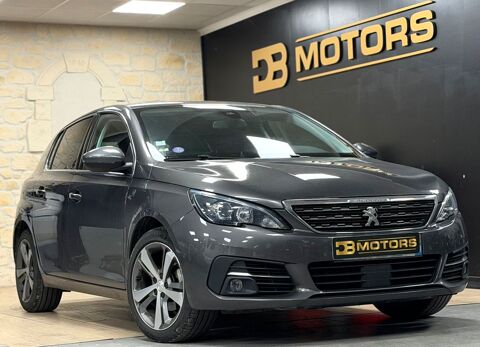 Peugeot 308 Garantie 12 mois   II Phase 2 130 ch EAT
