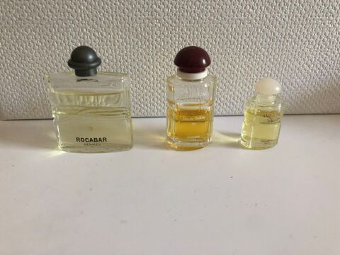 Miniatures de parfum Hermès 1 Charbonnières-les-Bains (69)