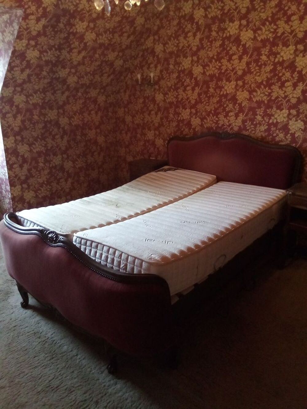 Meubles chambre en bois massif Meubles