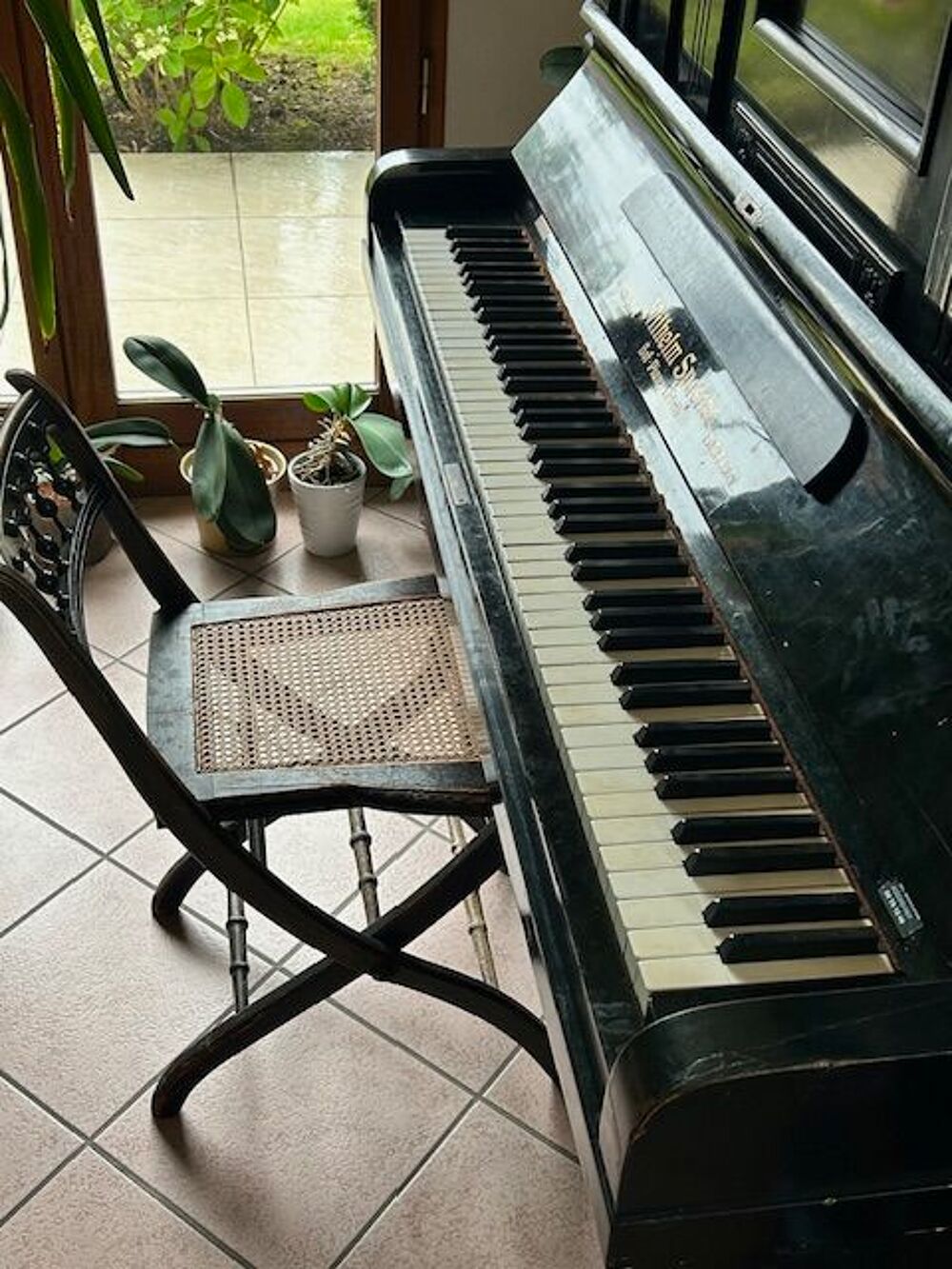 Piano - Antiquit&eacute; Instruments de musique