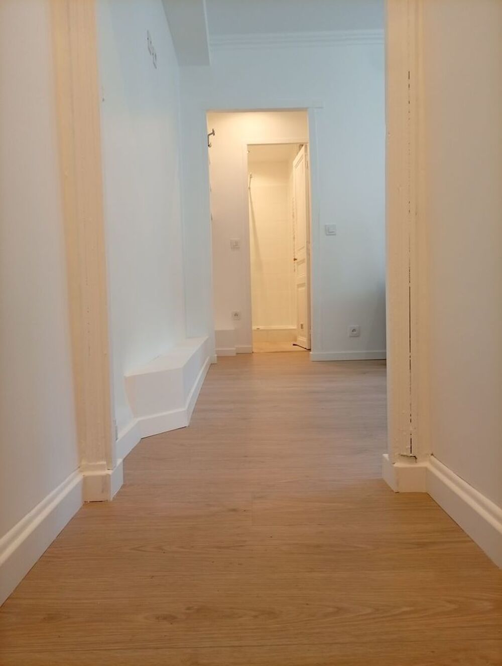 Vente Appartement Voltaire / Père-Lachaise ? Beau 2 pièces sans travaux Paris 11