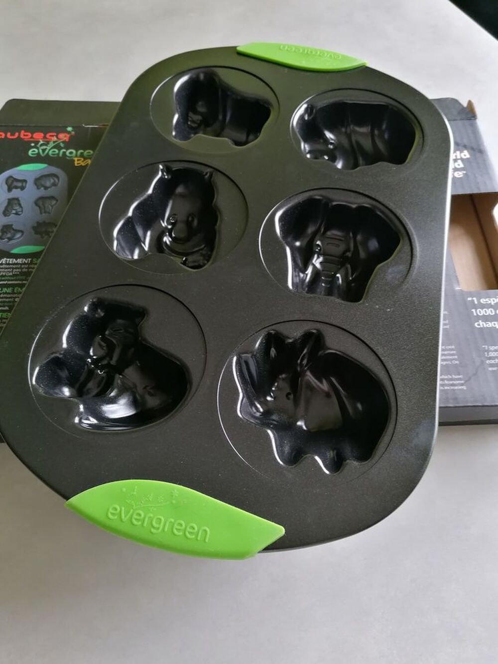 Moule g&acirc;teaux pour enfants Cuisine