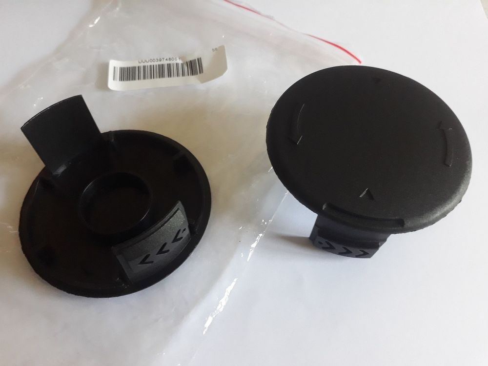 10 Capuchons pour d&eacute;broussailleur 68 mm Int&eacute;rieur Jardin