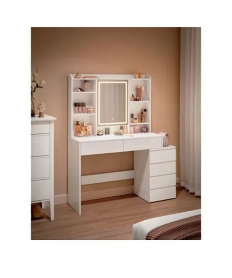 Coiffeuse VASAGLE neuf ,achet� il y a 15 j ,non d�ball�e Marcoing (59)