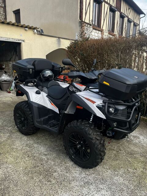 KYMCO Quad 2024 occasion Saint-Pierre-l&egrave;s-Elbeuf 76320