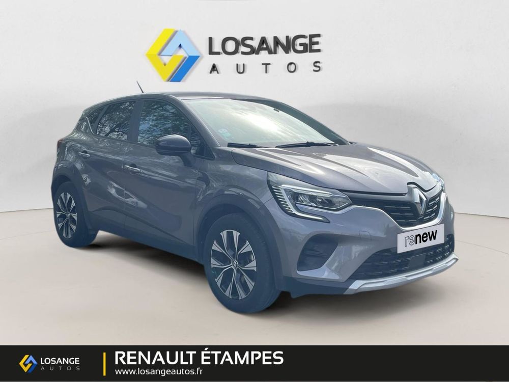 Captur E-Tech hybride 145 Evolution 2023 occasion 91150 &Eacute;tampes