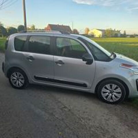 C3 Picasso BlueHDi 100 Confort 2016 occasion 59263 Houplin-Ancoisne
