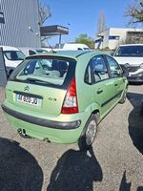 C3 1.4HDI 2008 occasion 33240 Saint-Laurent-d'Arce