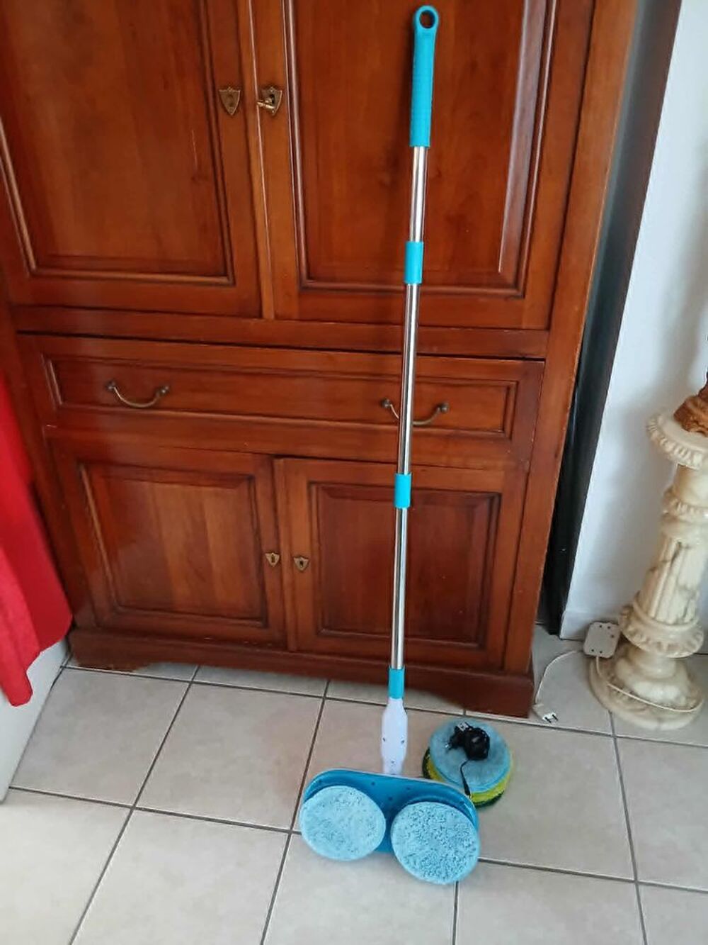  Appareil rotatif <Rotabib > 2 disques N&deg;1427 Electrom�nager