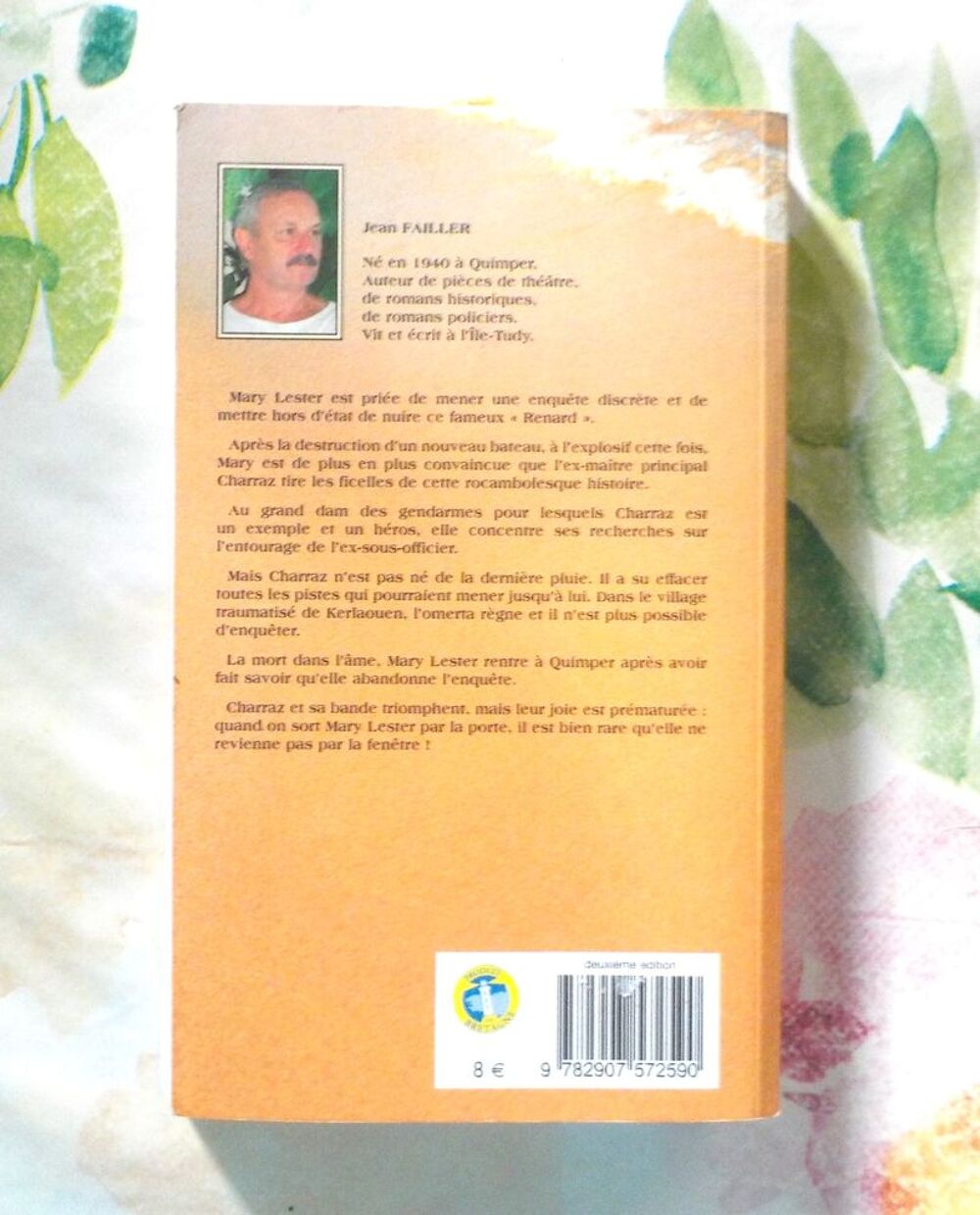 UNE ENQUETE DE MARY LESTER N&deg;23 LE RENARD DES GREVES Tome 2 Livres et BD