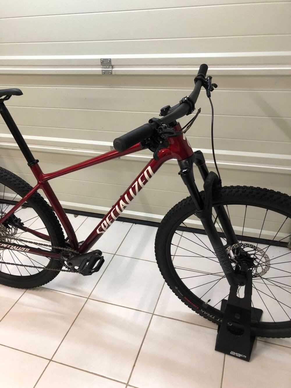 VTT SPECIALIZED CHISEL COMP NEUF TAILLE L Vélos