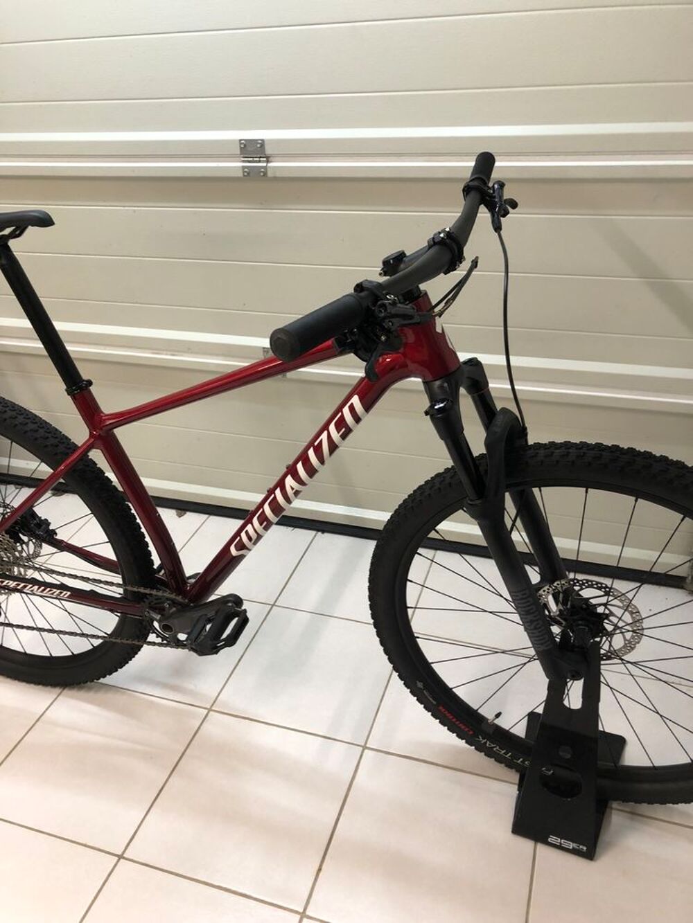 VTT SPECIALIZED CHISEL COMP NEUF TAILLE L Vlos