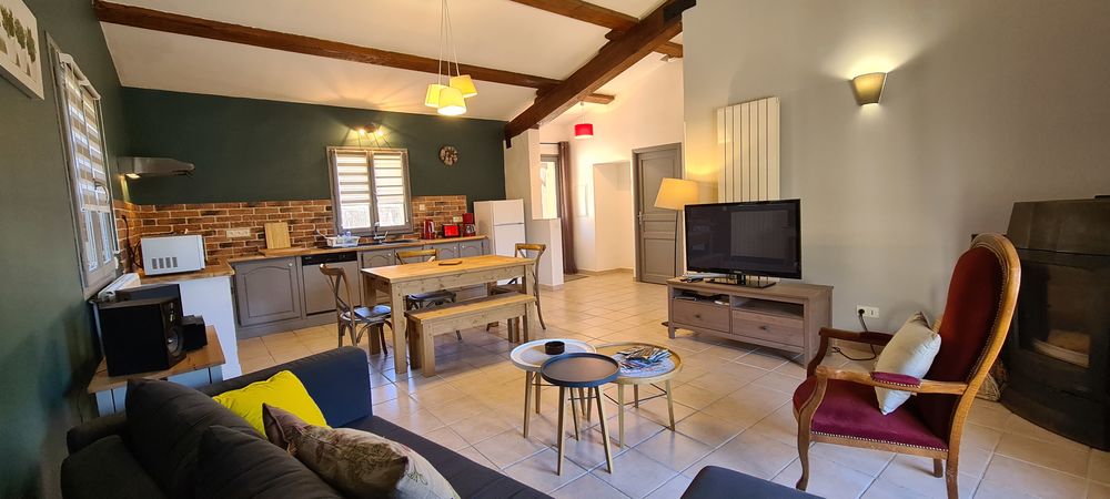 � vendre  Maison Saint-Michel (34520)