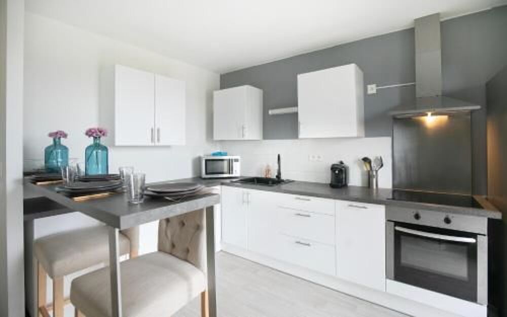 Location Appartement Sublime appartement  T2 34,9 m² Bordeaux