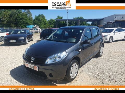 Dacia sandero 1,5 dci/81000kms/Distribution neuve/Blue