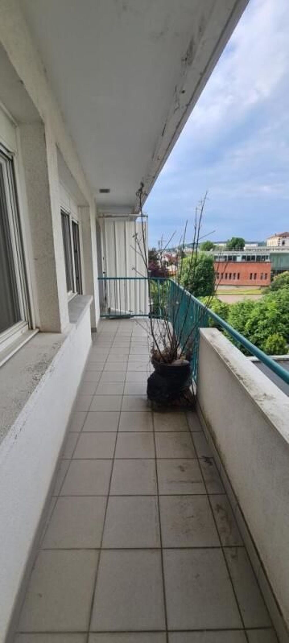 location Appartement - 3 pice(s) - 70 m Laxou (54520)