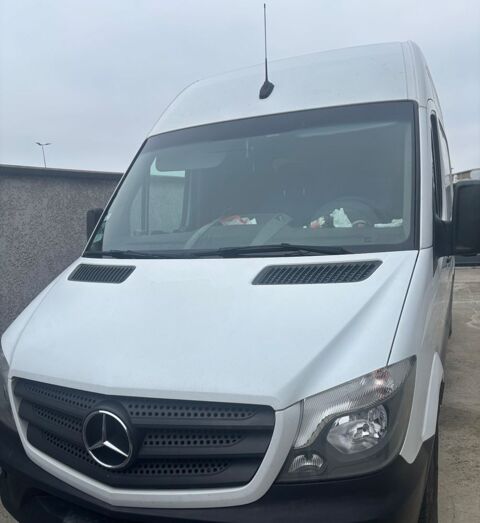 Mercedes Sprinter SPRINTER 208 D 30N 2.5t 2018 occasion Vaulx-en-Velin 69120