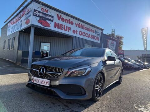 Mercedes Classe A 160 7G-DCT Fascination 2017 occasion Passins 38510