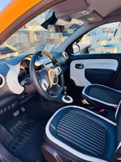 Twingo III TCe 95 EDC Signature 2020 occasion Cagnes-sur-Mer