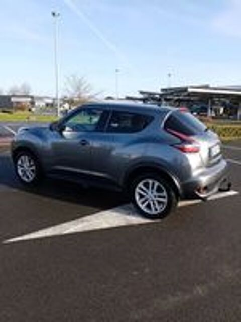 Juke 1.5 dCi 110 FAP Start/Stop System Visia Pack 2015 occasion 85200 Fontenay-le-Comte