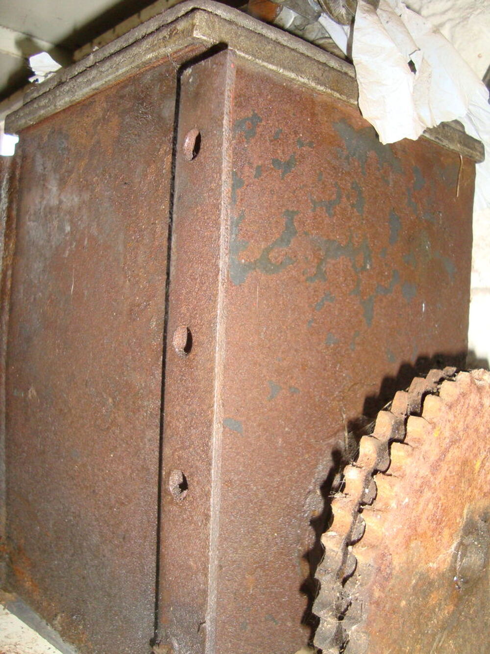 c&egrave;de se compresseur hydraulique en tr&egrave;s bon &eacute;tat Bricolage