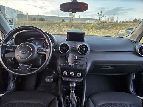 Audi A1 Sportback 1.6 TDI 90 Ambiente S tronic 2014 occasion Guyancourt 78280