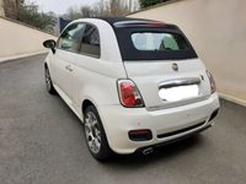 500 FIAT cabriolet version sport turbo twinAir 2014 occasion 64100 Bayonne