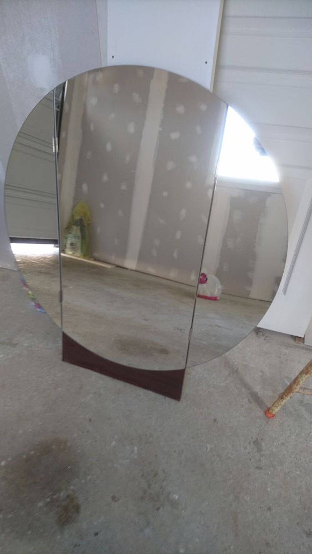 miroir rond Meubles