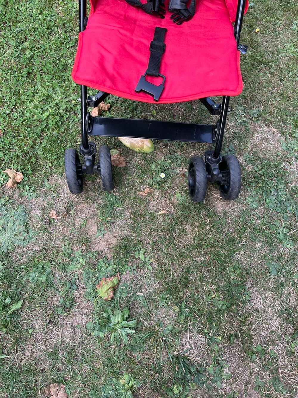 poussette canne avec habillage Puériculture