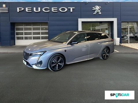 Peugeot 308 SW Hybrid 136 e-DCS6 GT 2024 occasion Cahors 46000