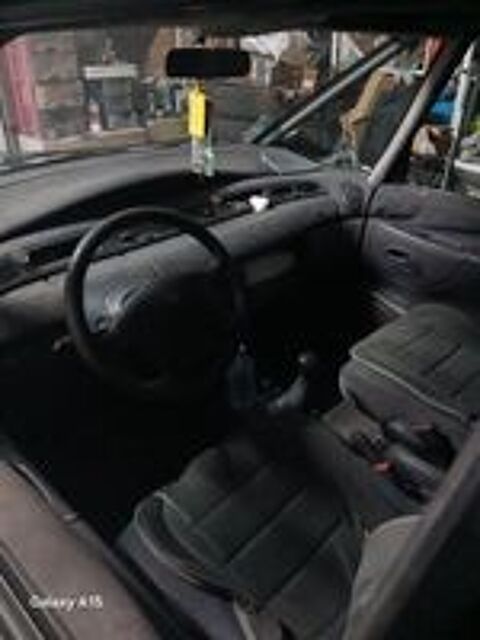 Espace 2.2 dT 2001 1999 occasion 07100 Annonay