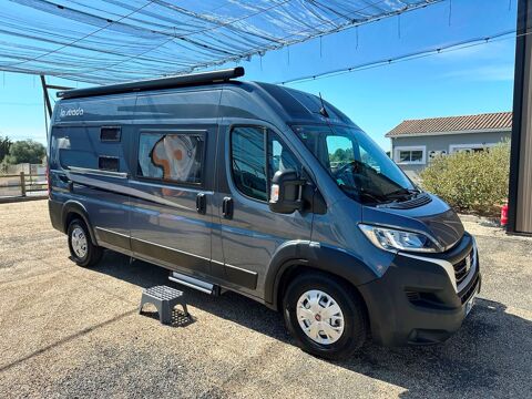 LA STRADA Camping car 2023 occasion Saint-Gervais 33240