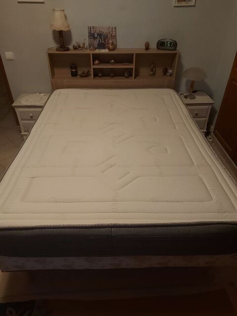 Matelas 140 x 190 50 Flayosc (83)
