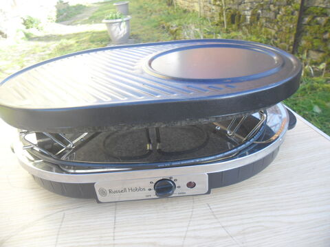 APPAREIL A RACLETTE 20 Borey (70)