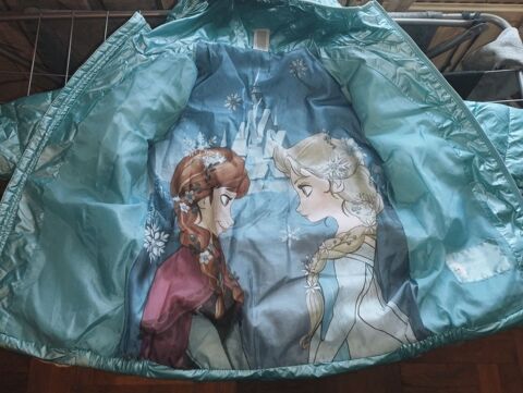 Doudoune reine des neiges shop