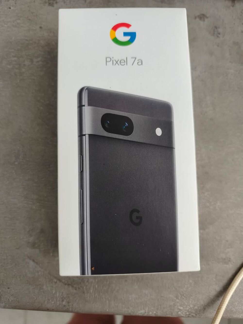 T&eacute;l&eacute;phone Google pixel 7A Téléphones et tablettes