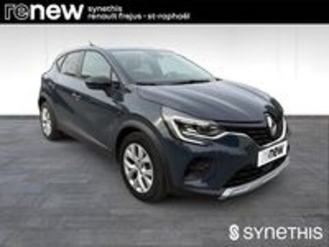 Captur E-Tech 145 - 21 Business 2022 occasion 83600 Fr&eacute;jus