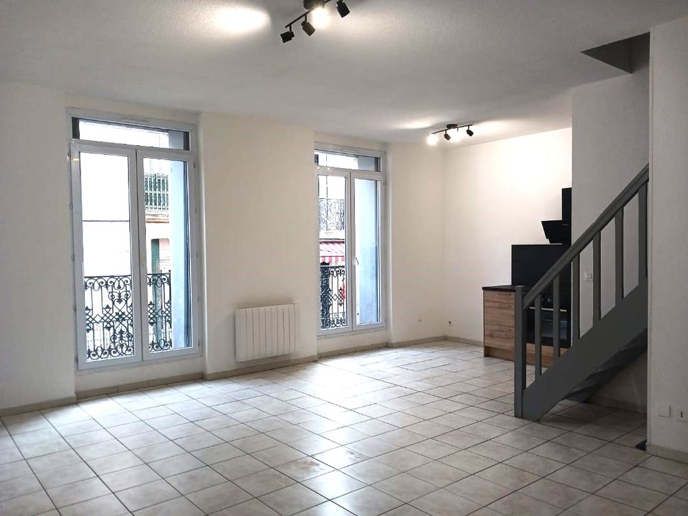 Vente Appartement Appartement T4 triplex Béziers
