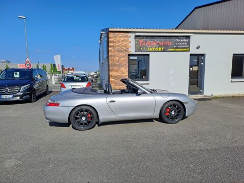 Porsche 911 (996) 911 3.4i 2000 occasion Basse-Goulaine 44115