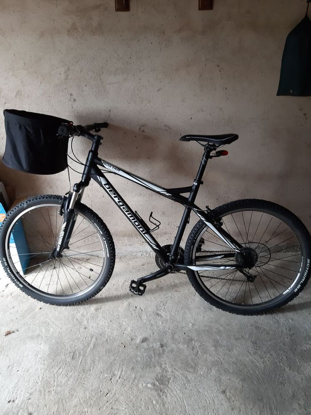Bergamont vtt hot sale