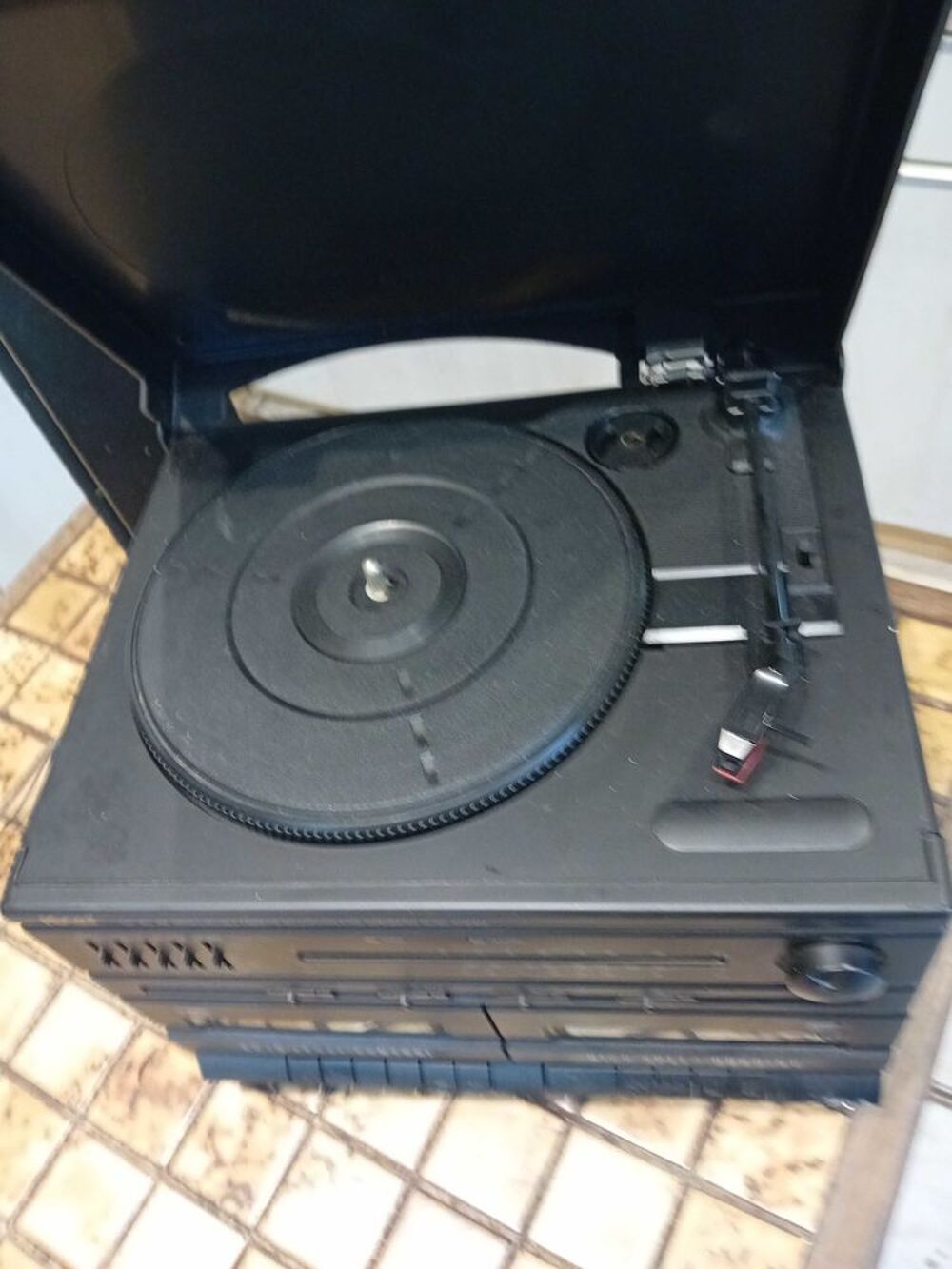 cha&icirc;ne hifi Electromnager