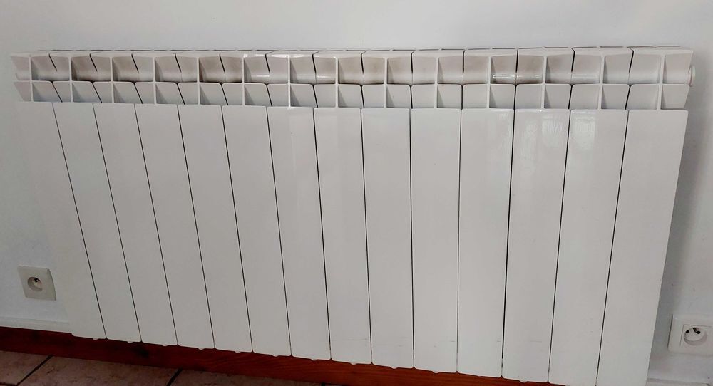 radiateur &agrave; inertie 2000w Bricolage